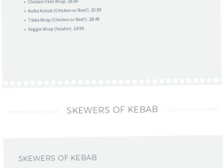 The Kebab Bistro