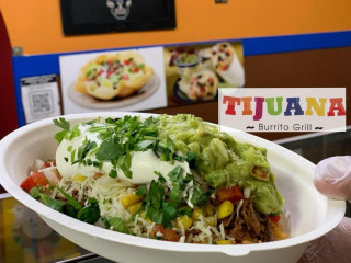 Tijuana Burrito Grill