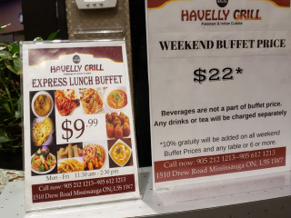 Havelly Grill And Banquet Hall