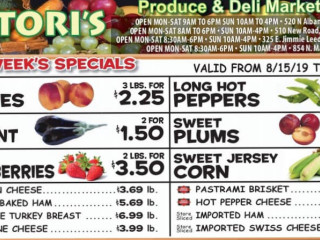 Santori's Produce Deli Market