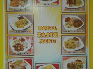 Royal Taste Caribbean