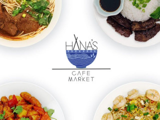 Hana’s Cafe And Market