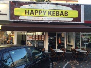 Happy Kebab