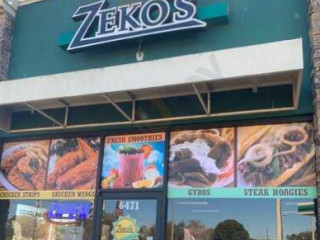 Zeko's Mediterranean Grill