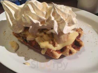 Waffle Hut Eatery