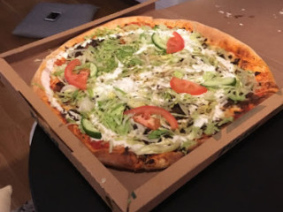 Casablanca Pizza