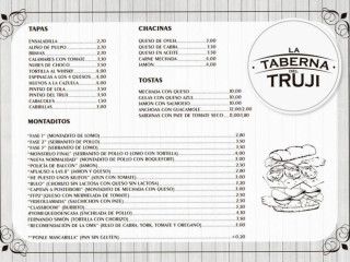 La Taberna Del Truji
