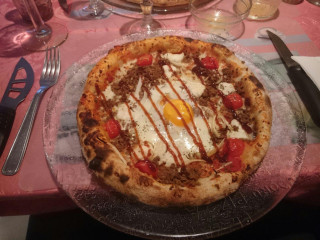 Pizzeria L'olivier- Chatellerault 86