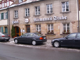 Altmann's Stube