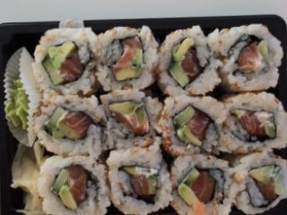 Sushi Pak Marina