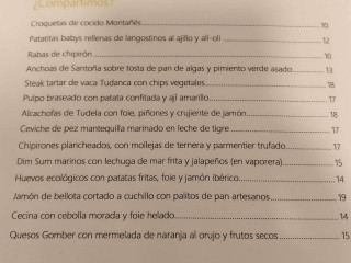 Santa Luzía Espazio Gastronómico