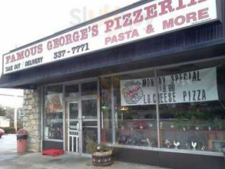 Famous George's Pizzaria