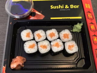 Sushi And Arrecife