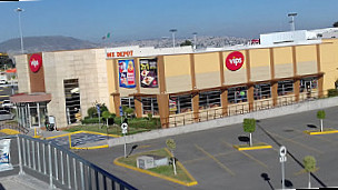 Vips Puerta Texcoco