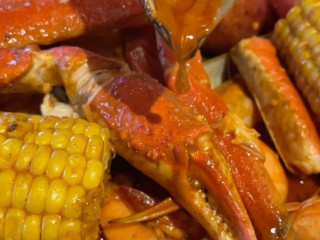 O Crab Cajun Seafood And