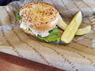 Einstein Bros Bagels