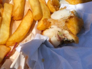 The West Pier Traditional Fish Chips