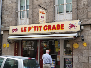 Le P'tit Crabe