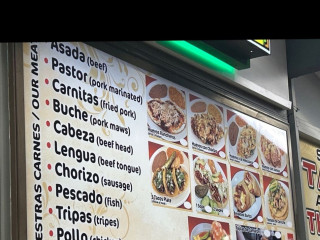 Tacos Raul