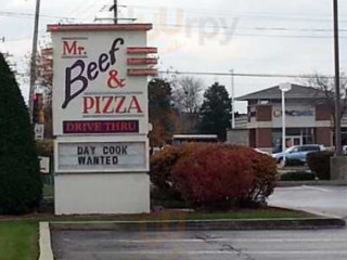 Mr Beef & Pizza of Mount Prospect