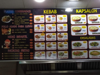 Don Kapsalon Kebab