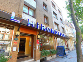 Hotel Restaurant Hirondelle