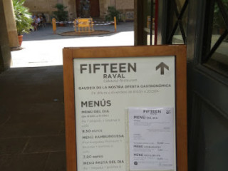 Fifteen Raval