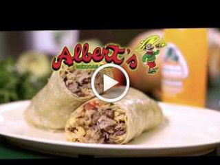 Albert's Mexican Food