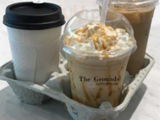 The Grounds Coffeehouse