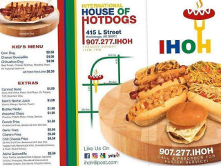 International House Of Hotdogs