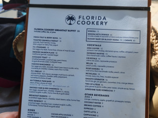 Florida Cookery