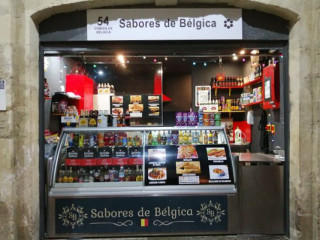 Sabores De Belgica