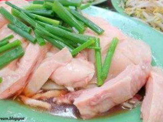 Ming Ji Chicken Rice Míng Jì Jī Fàn Bái Shā Fú