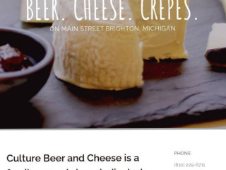 Culture Beer Cheese