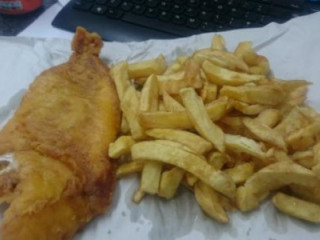 Broughton Fish Chips