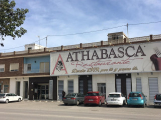 Restaurante Athabasca