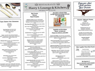 Harry's Lounge Kitchen