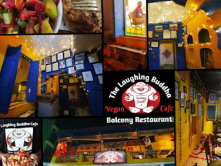 The Laughing Buddha Vegan Cafe Pushkar