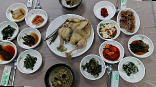 산장식당