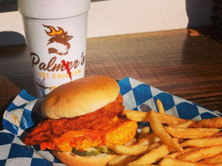 Palmer's Hot Chicken, Catfish And Shrimp