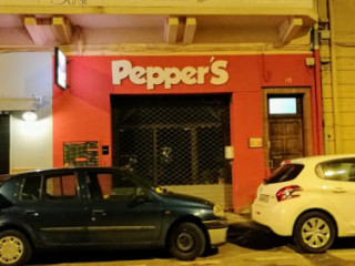 Pepper's Mexican Food