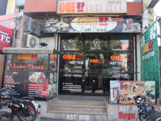 One Up Fast Food