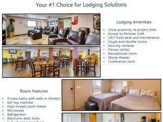 Permian Lodging Pecos Lodge