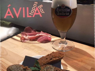 Avila Restaurant Bar Tapas