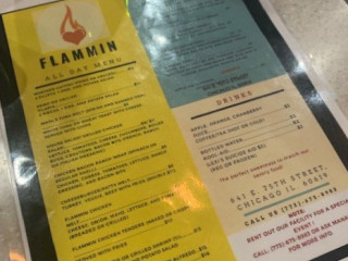 Flammin Co