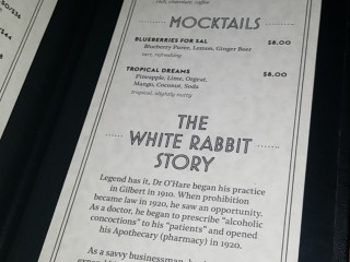 The White Rabbit