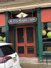 Kc's Bagel Cafe