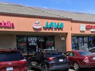 Cyber Java