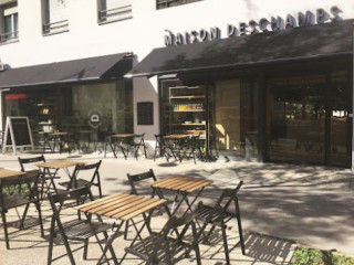 Maison Deschamps Boulangerie Cafe