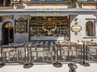 Piccolino Caffé Grande, Manchester